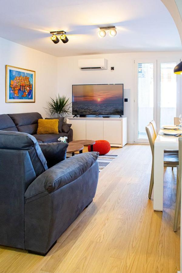 Three Bedroom Apartment With Old Town View - Orlanda'S Apartment Dubrovnik Exterior photo