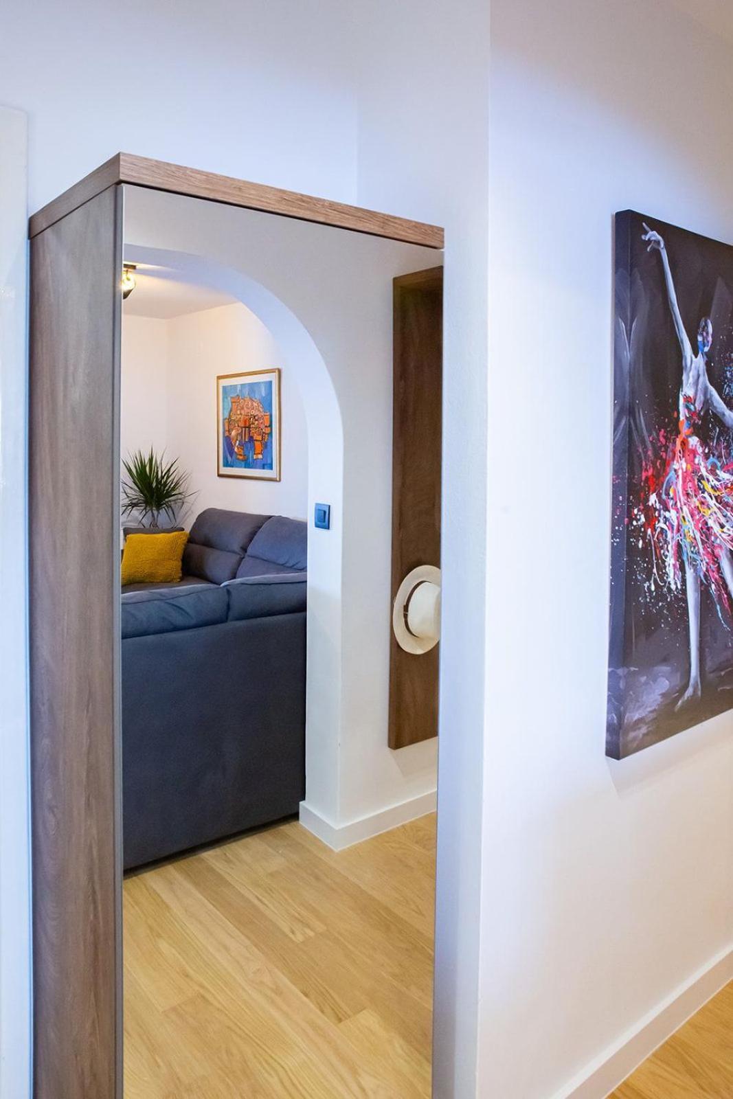 Three Bedroom Apartment With Old Town View - Orlanda'S Apartment Dubrovnik Exterior photo