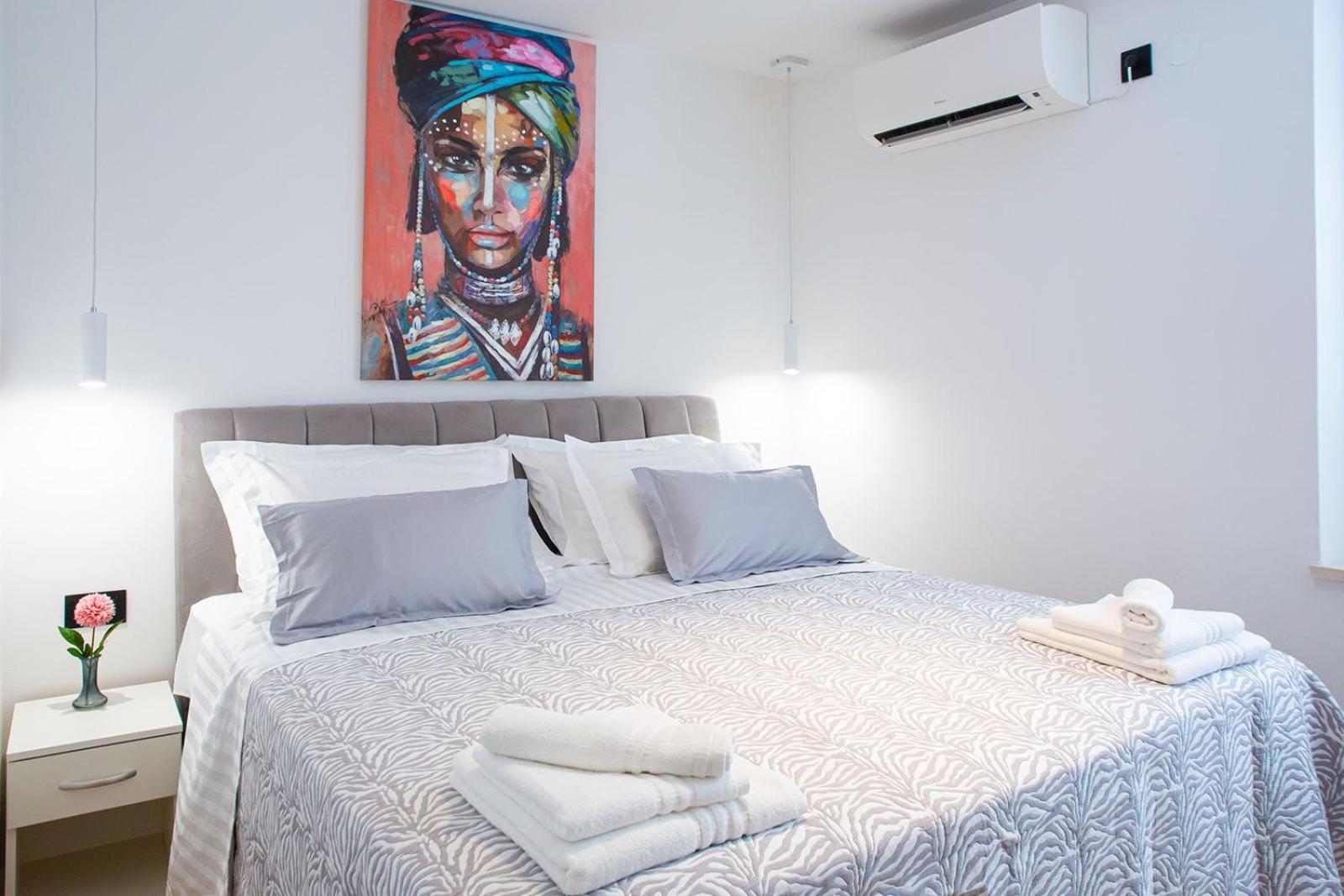 Three Bedroom Apartment With Old Town View - Orlanda'S Apartment Dubrovnik Exterior photo